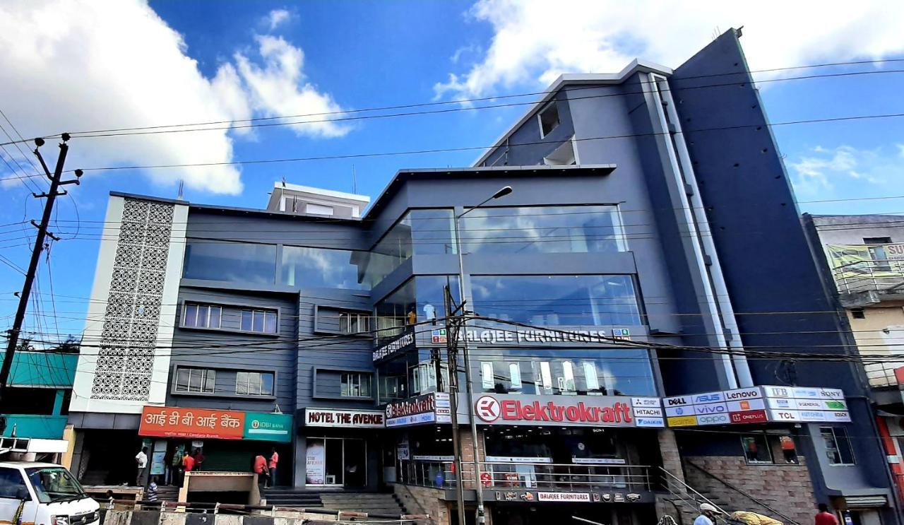 Hotel The Avenue Gamharia Exterior foto