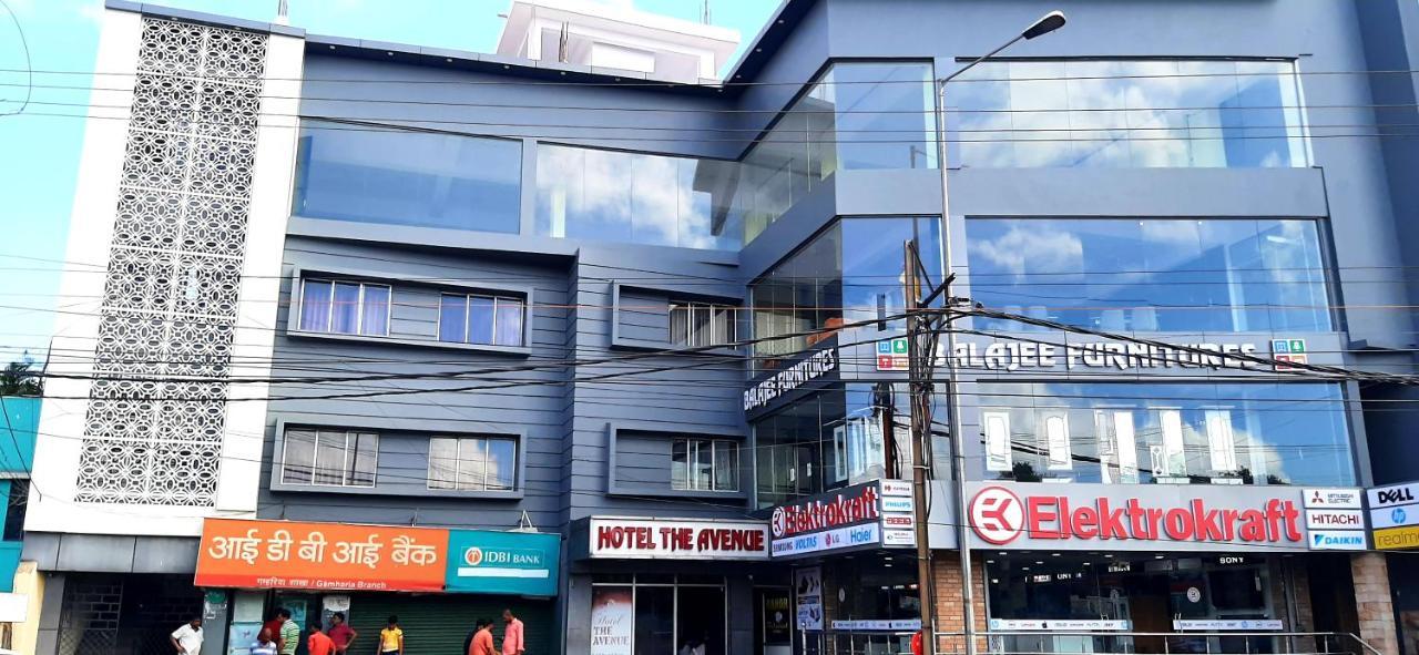 Hotel The Avenue Gamharia Exterior foto