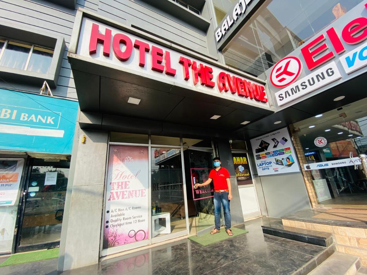 Hotel The Avenue Gamharia Exterior foto