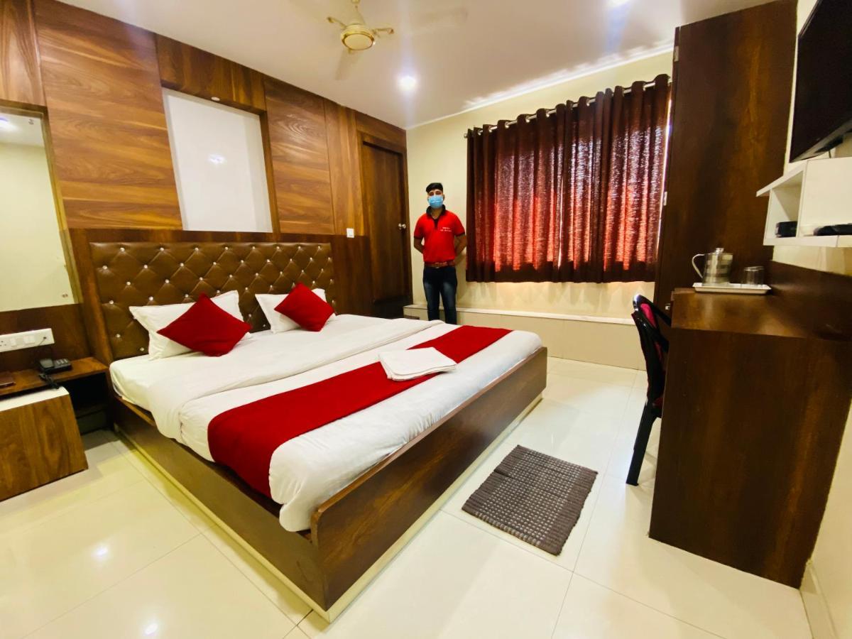 Hotel The Avenue Gamharia Exterior foto